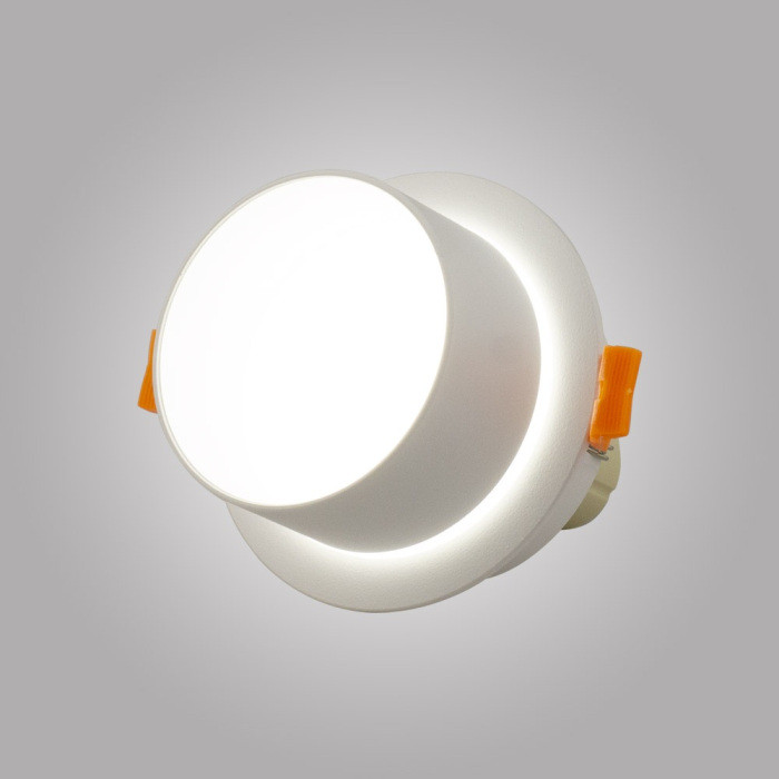 Точечный светильник АМ 472 AM472 WH AM Group