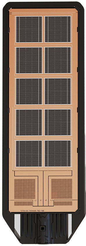 Уличный консольный светильник Avior A9400AL-1BK Arte Lamp