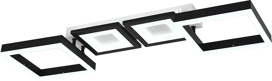 Потолочный светильник Scutum 10266/4LED Escada
