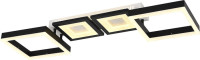 Потолочный светильник Scutum 10266/4LED Escada Потолочный светильник Scutum 10266/4LED Escada