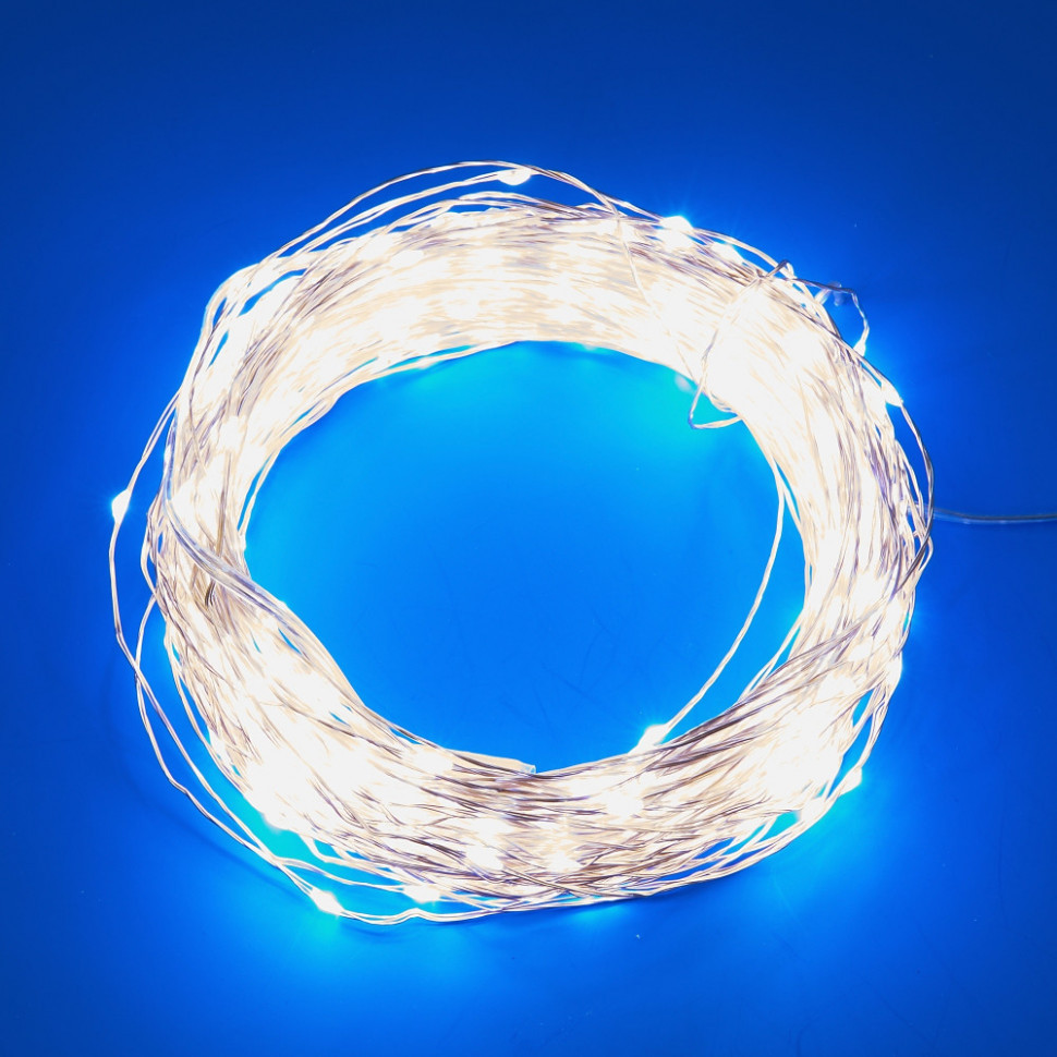 Гирлянда ULD ULD-S5000-500/DTA/RC WHITE IP44 DEW Uniel