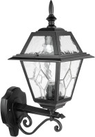 Настенный фонарь уличный FARO 91101 Bl Oasis Light