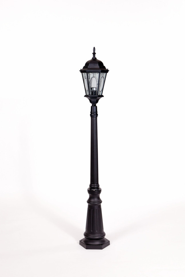 Наземный фонарь ASTORIA 2M 91411M Bl овал Oasis Light