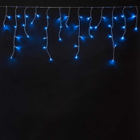 Гирлянда Бахрома ECC100-10-8SB Laitcom