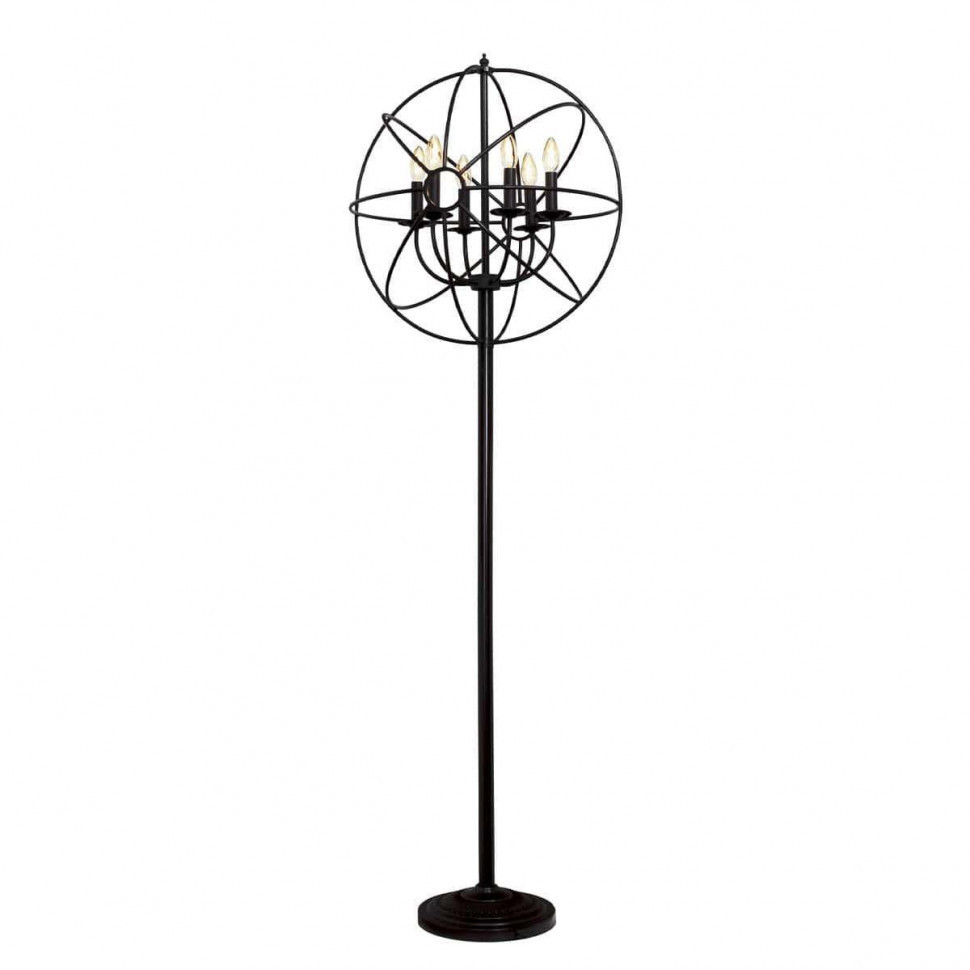 Торшер Loft IT Foucaults Orb Loft1192F