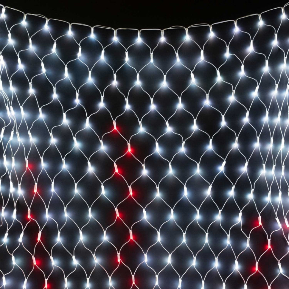 Гирлянда Сети AUG400-11-4EPRGB Laitcom