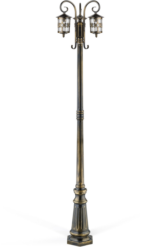 Наземный фонарь FRANKFURT 15859B/18 Gb Oasis Light