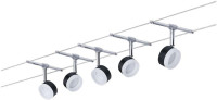 Трековая система в сборе ClearLED 94457 Paulmann Трековая система в сборе ClearLED 94457 Paulmann