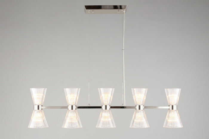 Подвесной светильник Elinor APL.801.13.10 Aployt