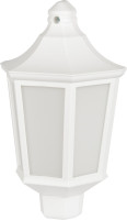 Настенный фонарь уличный НБУ 06-60-003 У1 белый мат. ЭРА Настенный фонарь уличный НБУ 06-60-003 У1 белый мат. ЭРА