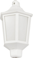 Настенный фонарь уличный НБУ 06-60-003 У1 белый мат. ЭРА Настенный фонарь уличный НБУ 06-60-003 У1 белый мат. ЭРА