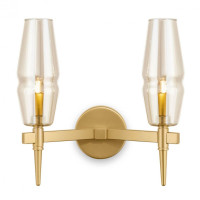 Бра Maytoni Lita H002WL-02G Бра Maytoni Lita H002WL-02G