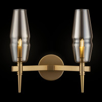 Бра Maytoni Lita H002WL-02G Бра Maytoni Lita H002WL-02G