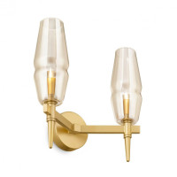 Бра Maytoni Lita H002WL-02G Бра Maytoni Lita H002WL-02G