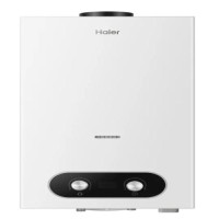 Газовый проточный водонагреватель Haier JSD20-10C TD0043766RU белый