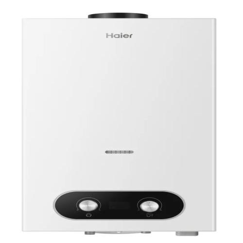 Газовый проточный водонагреватель Haier JSD20-10C TD0043766RU белый