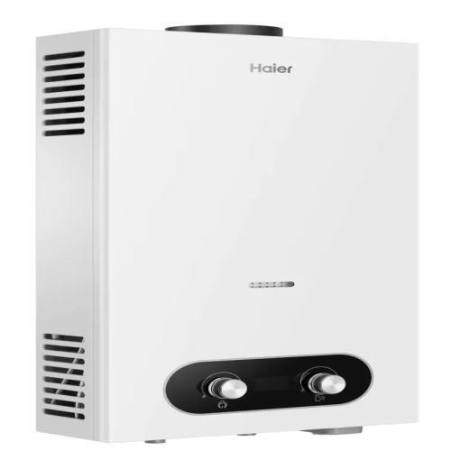 Газовый проточный водонагреватель Haier JSD20-10C TD0043766RU белый