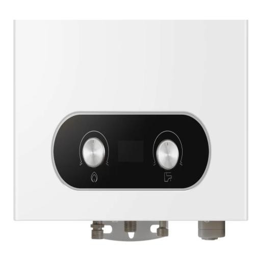 Газовый проточный водонагреватель Haier JSD20-10C TD0043766RU белый