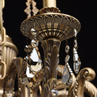 Подвесная люстра Chiaro Габриэль 491010712 Подвесная люстра Chiaro Габриэль 491010712