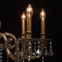 Подвесная люстра Chiaro Габриэль 491010712 Подвесная люстра Chiaro Габриэль 491010712