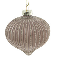 Набор из 12шт Украшение новогоднее "Шар", D 8 см, L35 W25 H8,5 см