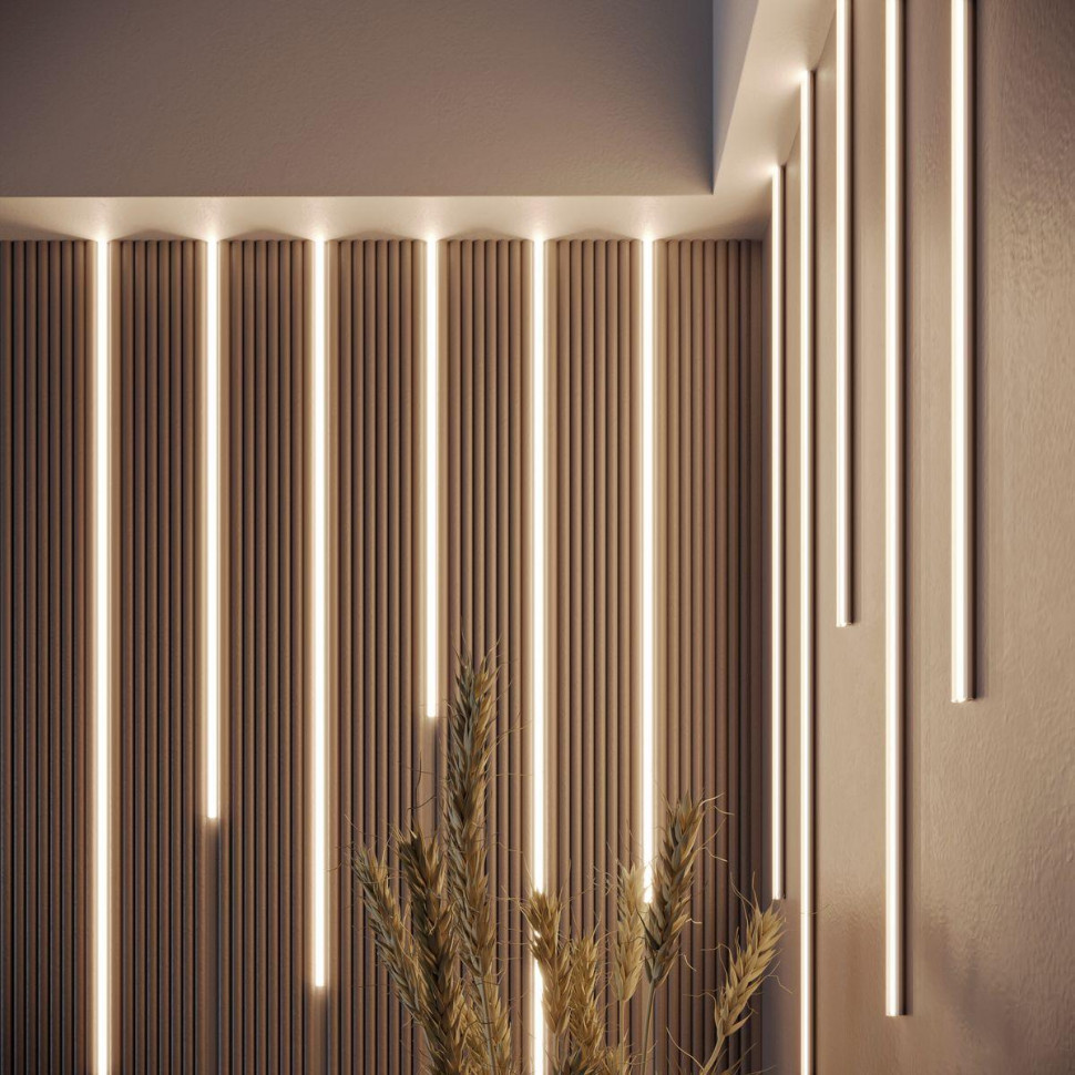 Профиль Arlight ARH-Round-D8-2000 Anod 036325