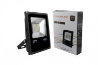 Прожектор уличный FL-SMD-30-WW SWG