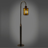 Наземный фонарь Baveno 260-41/bg-14 Русские фонари