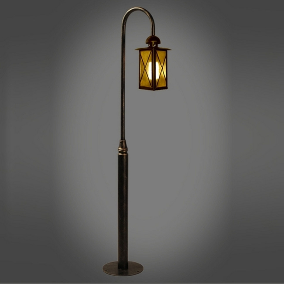 Наземный фонарь Baveno 260-41/bg-14 Русские фонари