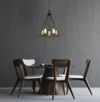 Подвесной светильник Storm 983 VL6136P05 Vele Luce