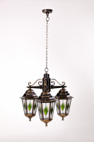 Уличный светильник подвесной PETERSBURG lead GLASS 79870lg/3 Gb Oasis Light Уличный светильник подвесной PETERSBURG lead GLASS 79870lg/3 Gb Oasis Light