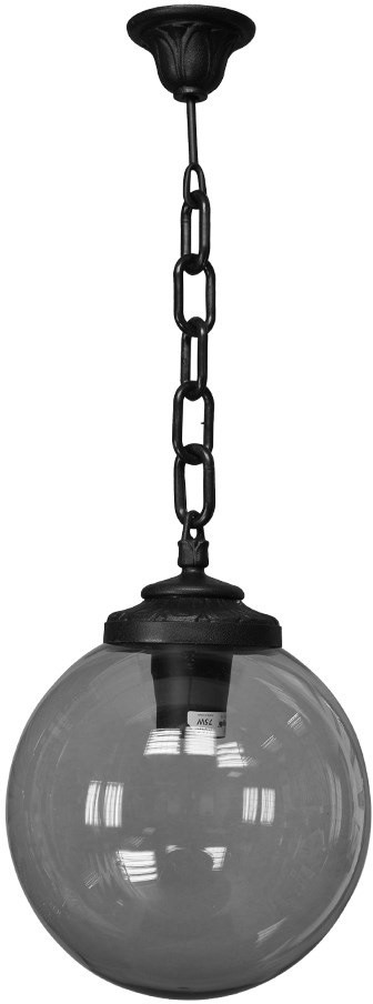 Уличный светильник подвесной GLOBE 300 G30.120.000.AZF1R Fumagalli