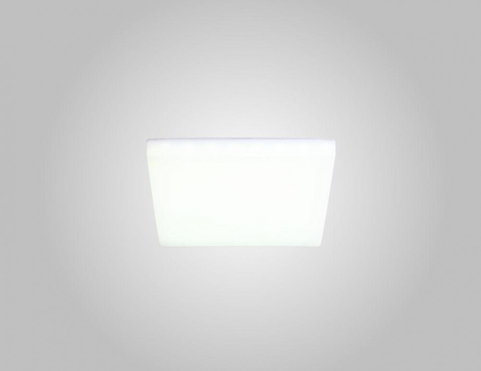 Встраиваемый светодиодный светильник Crystal Lux CLT 501C120 WH 3000K