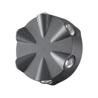 Уличный настенный светодиодный светильник Novotech Street Calle 358941 Уличный настенный светодиодный светильник Novotech Street Calle 358941