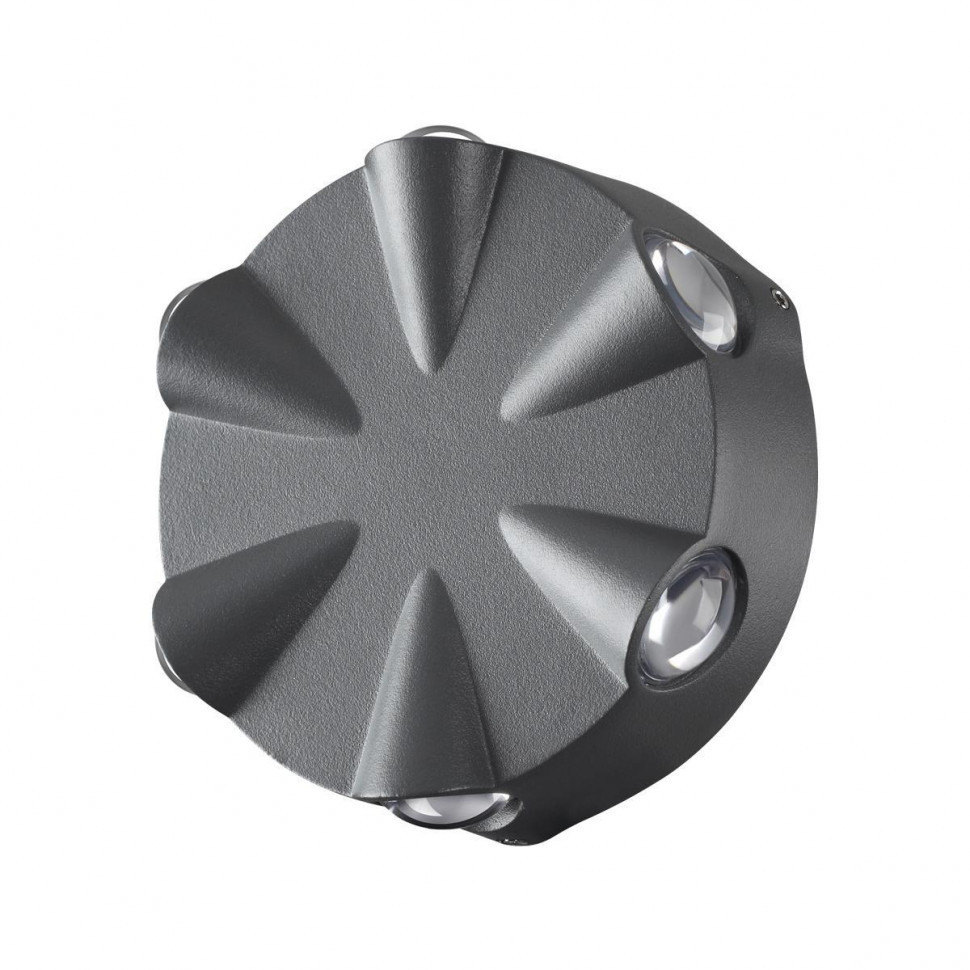 Уличный настенный светодиодный светильник Novotech Street Calle 358941