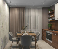 Шинопровод DK Track White TR1001-WH Denkirs