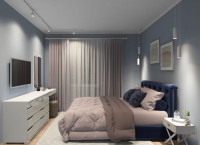 Шинопровод DK Track White TR1001-WH Denkirs