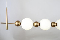 Подвесная светодиодная люстра F-Promo Chantra 4088-5P