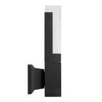 Уличный настенный светодиодный светильник Feron Дубай DH601 11705 Уличный настенный светодиодный светильник Feron Дубай DH601 11705