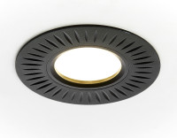 Точечный светильник 501267 A507 BK Ambrella