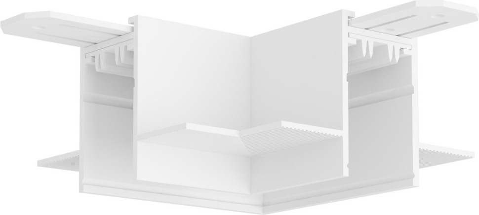 Угловое соединение SMART HIDE TR2112-WH Denkirs