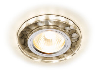 Точечный светильник Декоративные Led+mr16 S222 W/CH/WA Ambrella