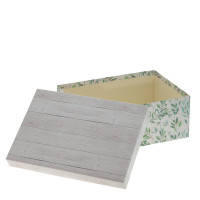 Коробка подарочная, L28 W20 H11,5 см