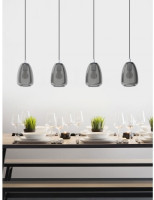 Подвесной светильник Alobrase 98616 Eglo