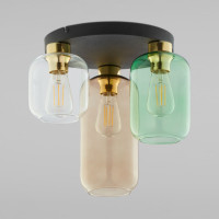 Потолочная люстра Marco 3318 Marco Green TK Lighting