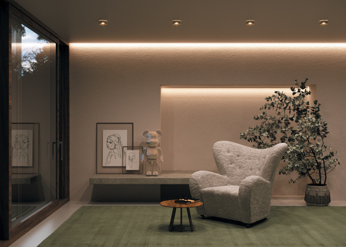 Светодиодная лента Широкая светодиодная лента 201112 Maytoni