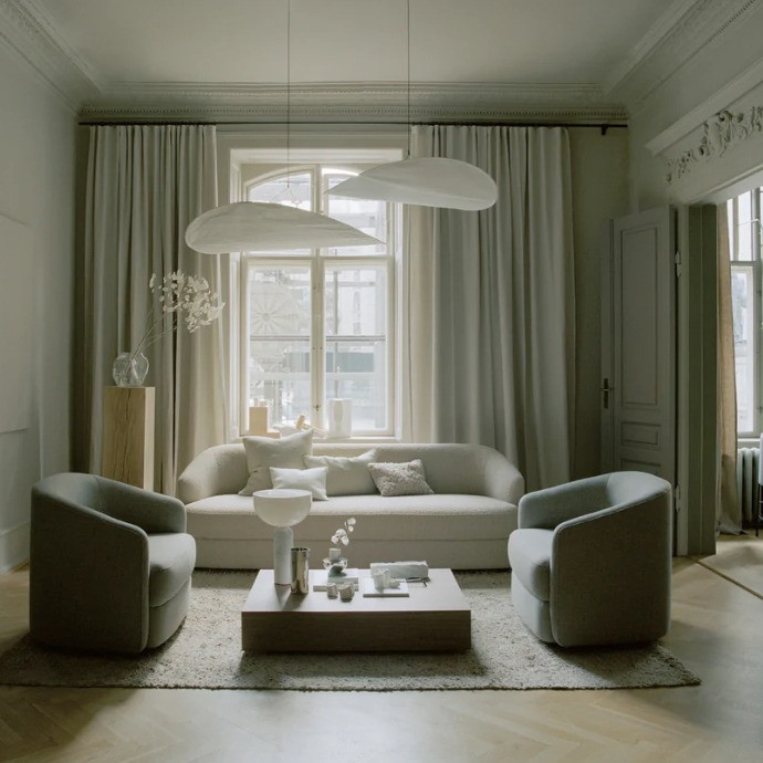 Подвесной светильник  Tense01 ImperiumLoft