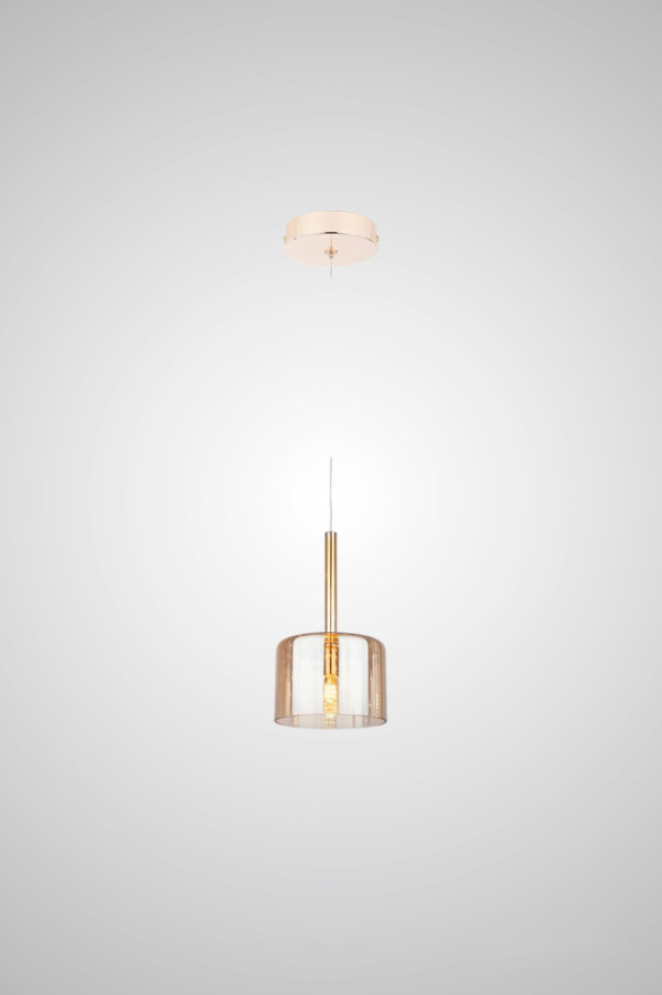 Подвесной светильник AM355 AM355-D140 AMBER AM Group