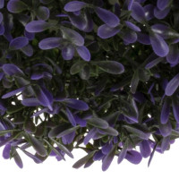 Цветочная композиция "Шар Самшит", L18 W18 H18 см