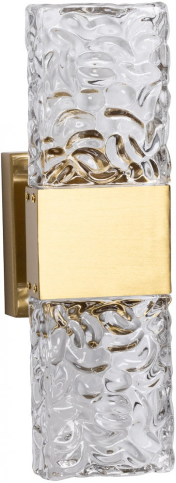 Настенный светильник Гослар 498026601 MW-Light